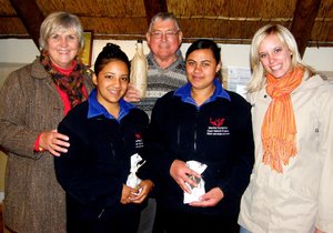 Helmie se Blindeproe